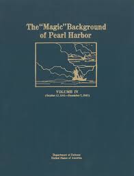 Magic Background Of Pearl Harbor Vol 4