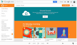 Google Play Music Now Lets You Upload 50 000 Of Your Favorite Songs Drippler Apps Games News Updates Accessories Google Play Music Songs