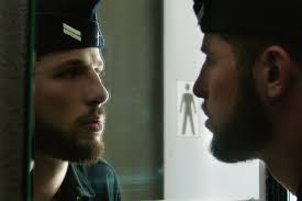 Mathis Chevalier, acteur et champion de MMA: dur au mâle