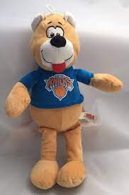 Information about new york knicks, a professional team from new york, new york, including website, logos and social media links. Nba New York Knicks Brown Bear Plush 2015 Teddy Bear Plush Nba New York Bear Plush