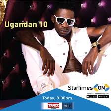 Today Trace Mkizi Counts Down The Best Chart Topping Ugandan