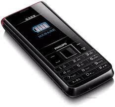 Philips Xenium X523 - Full ...