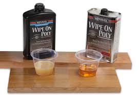 Applications include the modification of aqueous. Can You Wipe On A Water Based Finish Finewoodworking