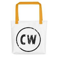 Download Cw Tote Bag Custom Tote Bags Cw Digital Designs