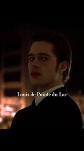 Louis in Interview with the Vampire Movie 1994