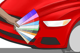 Imagine air universal paint film. How To Decide On A Car Paint Color Yourmechanic Advice