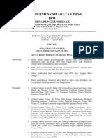 Koordinator kelompok dasawisma ditetapkan dengan keputusan kepala desa (sk kades) untuk tingkat desa. Sk Dasa Wisma Pdf