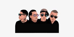 Upload a file or try one of these all trademarks, service marks, trade names, product names, logos and trade dress appearing on our website are the property of their respective owners. Almighty Ozuna Bad Bunny Wisin Bad Bunny And Ozuna Transparent Png 600x600 Free Download On Nicepng