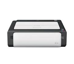 The availability of functions will vary by connected printer model. Ricoh Aficio Sp 112su Printer Driver Download
