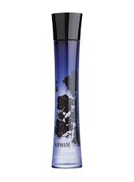 Descubrí la mejor forma de comprar online. Armani Code Dama