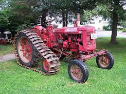 20 Unusual Tractor Designs Tractors Farmall Tractors Old Tractors
