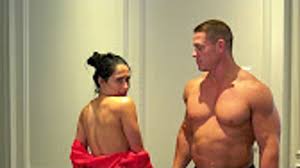 John cena and nikki bella private video