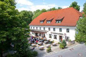 Maybe you would like to learn more about one of these? Restaurant Hotel Gasthof Zur Muhle Ismaning