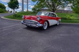Image result for Seminole Red 1957 Buick