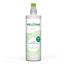 But the alcohol in the cleanser that helps to kill germs can damage. Hand Sanitizers Feel Welcome Llc