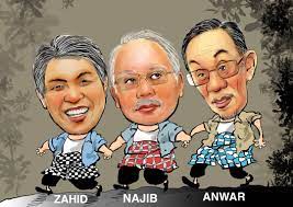 Datuk seri dr ahmad zahid hamidi was all smiles when dismissing the latest rebellion building up against him as a cartoon story. Era Malaysia Baru Isu Zahid Hamidi Dan Najibrazak Deal Dan Sokong Anwar Ibrahim Sebagai Pm Terbongkar Umno Mahu Bagi Sokongan Kepada Anwar Ibrahim Tolak Tan Sri Muhyddin Sebagai Pm Lebih Kecuh