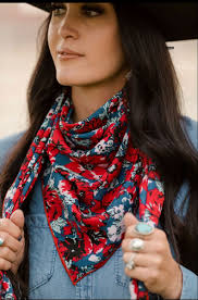 Western Bandana Western Wild Rag Bandana