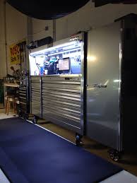 Snap On Tool Box Storage Storage Small Spaces