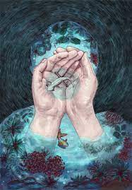 Uno de los mejores cuentos de cortázar, incluido en 'final del juego'. Axolotl Ximena Arias