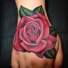 Rose Tattoo Gul Dovme Modelleri Ve Daha Fazlasi Icin Sitemizi Ziyaret Edin Ayri Ayri Katagorilerde Binlerce Dov Hand Tattoos Rose Hand Tattoo Pink Rose Tattoos