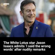 It came out wrong, and I was tired — I'd done so many interviews'