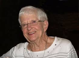 Patricia CURRIE Obituary (1928