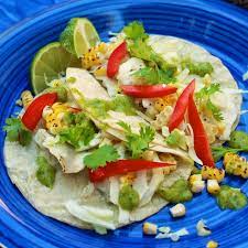 Maybe you would like to learn more about one of these? Freshwater Fish Tacos With Cilantro Cream