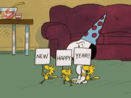 New Post At My Tumblr 4 The New Year Http Mkgtweety Tumblr Com Post 156747493685 Happy New Year Snoopy New Year Snoopy Happy New Year Happy New Year Gif