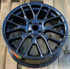 17 Inch Black And Blue Rims 4x100 17 Rims In 2020 17 Rims 17 Inch Rims Rims