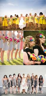 ¿cuántas damas de honor puedes tener en tu boda? Damas De Honor Ideas Para Vestir A Tus Damas De Honor Damas De Honor Damas De Honor Boda Ser Una Dama De Honor