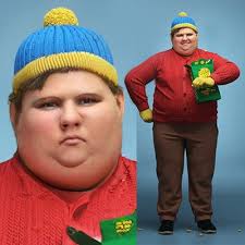 South Parks Eric Cartman Reimagined, Travis Davids