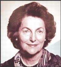 Gladys Rubinstein Obituary (1921