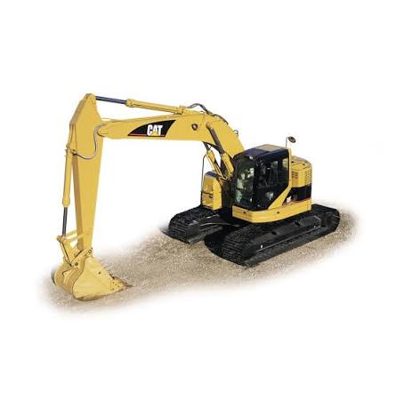 Caterpillar 321C LCR Excavator