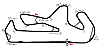 Sigue en vivo los entrenamientos libres del gp de fórmula 1 de portugal que se disputa en el circuito de portimao. Portuguese Grand Prix Wikipedia