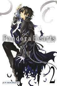 PandoraHearts, Vol. 2 - manga (PandoraHearts, 2): Mochizuki, Jun:  9780316076081: Amazon.com: Books