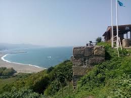 Deniz dalga sesiyle güneşi batırıp mezgit yemek. mengu. Filyos Kalesi 1 Picture Of Filyos Castle Caycuma Tripadvisor