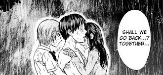 Use of these materials are allowed under the fair use clause of the copyright law. Otaku Network The Flowers Of Evil Manga Part 1