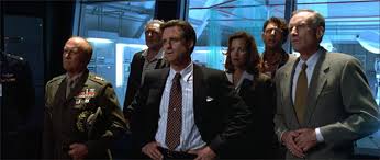 When alien invaders lay waste to planet earth, it's up to a select group of survivors to make a passed this one up when it was released, even though everybody in the world was talking about it. Review Independence Day 1996 Www Jaredmobarak Com