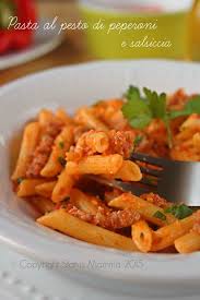 Pasta salsiccia e peperoni ora che si trovano i peperoni buoni di stagione, bisogna assolutamente approfittare! Pin Su Status Mamma Una Mamma Tra I Fornelli