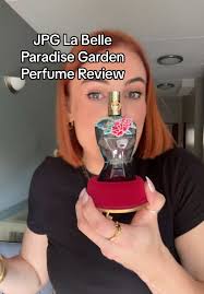 Unboxing Jean Paul Gaultier La Belle Paradise Garden