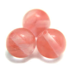 It will encourage activity and energy to keep your life's vibrations high. Cherry Quartz Meanings