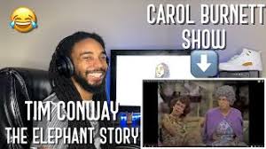 Download Carol Burnett Show Outtakes Tim Conways Elephant Story Mp4 Mp3 3gp Naijagreenmovies Fzmovies Netnaija