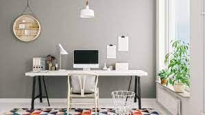 Kantor atau ruang kerja bisa dibilang jadi rumah kedua setelah rumah hunian. 5 Tips Merancang Ruang Kerja Di Rumah Minimalis Buat Bunda Yang Wfh
