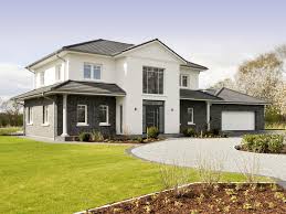 Musterhaus Variotoscana Budelsdorf Varioself Haus Toskana Haus Fassade Haus