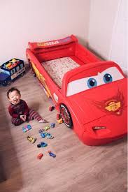 Товар 4 disney cars toddler flat & fitted bed sheets lightning mcqueen, mater etc. Delta Children Disney Pixar Cars Lightning Mcqueen Plastic Toddler Bed Walmart Com Walmart Com
