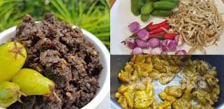Kalau buat sorang mungkin lebih lama. Patutlah Tular Resipi Sambal Hitam Ekspress Dr Kamarul Dikongsi 14 Ribu Warganet