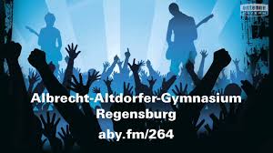 Maybe you would like to learn more about one of these? Albrecht Altdorfer Gymnasium Regensburg Will Das Antenne Bayern Pausenhofkonzert Youtube