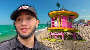 Miami Beach: South Beach & Lummus Park Walking Tour