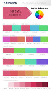 Jun 03, 2021 · what are pantone colors? Hex Color Code D85a7b Pantone 18 2120 Tpg Honeysuckle Color Information Hsl Rgb Pantone