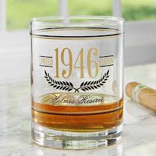 Birthday Gift For 50 Year Old Man Who Has Everything Gifts For 85 Year Old Man 50 Gifts For The Man Who Has Everything In 2020 Personalized Whiskey Glass Custom Whiskey Glasses Personalized Birthday